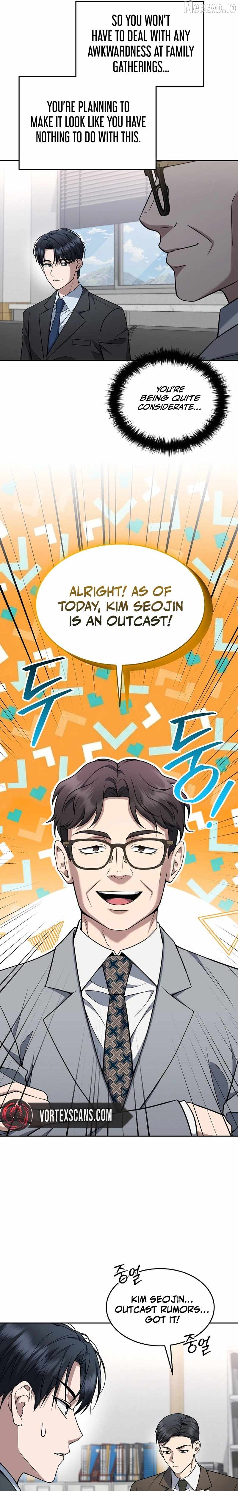 The Prosecutor꞉ Kim Seo-jin - chapter-37 - Page 18