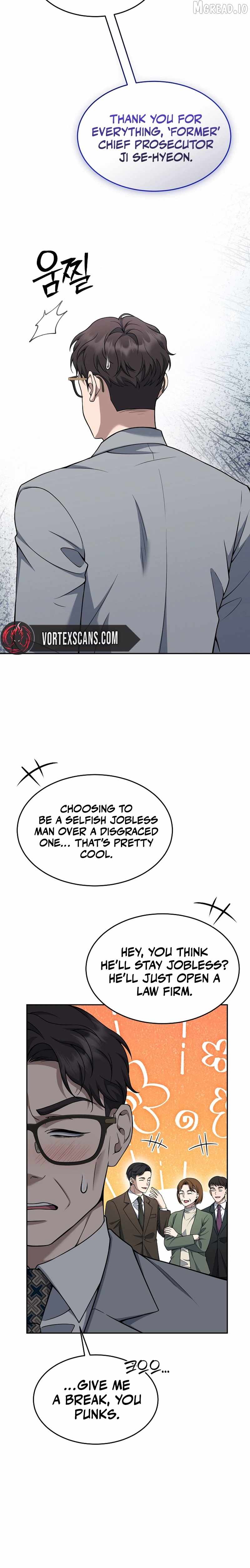 The Prosecutor꞉ Kim Seo-jin - chapter-37 - Page 2