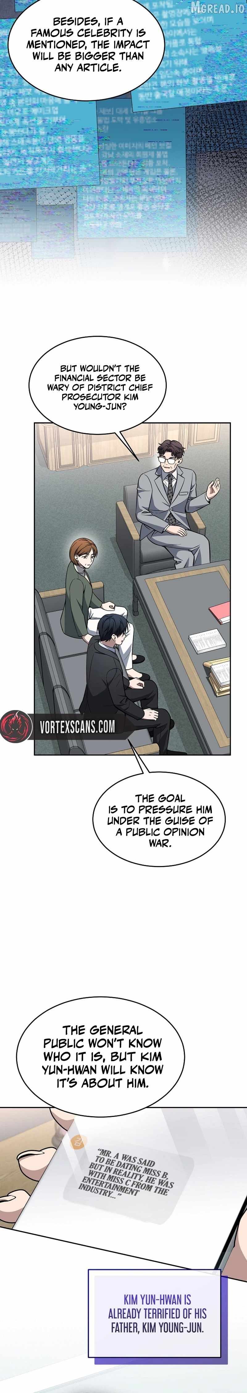 The Prosecutor꞉ Kim Seo-jin - chapter-37 - Page 21
