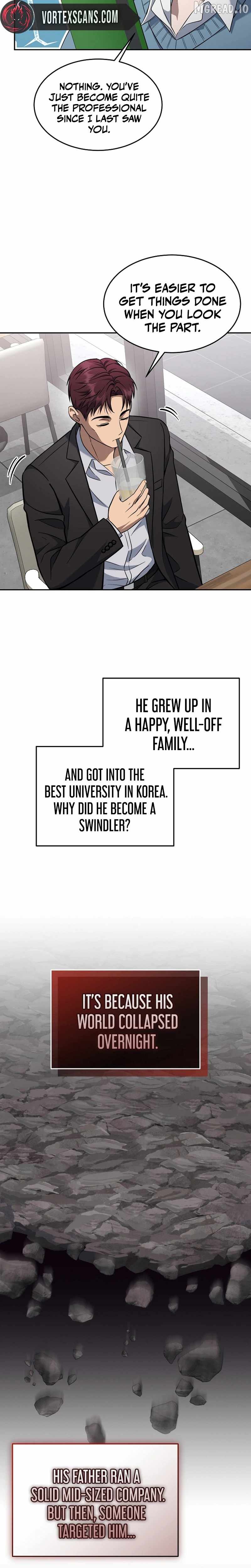 The Prosecutor꞉ Kim Seo-jin - chapter-37 - Page 25