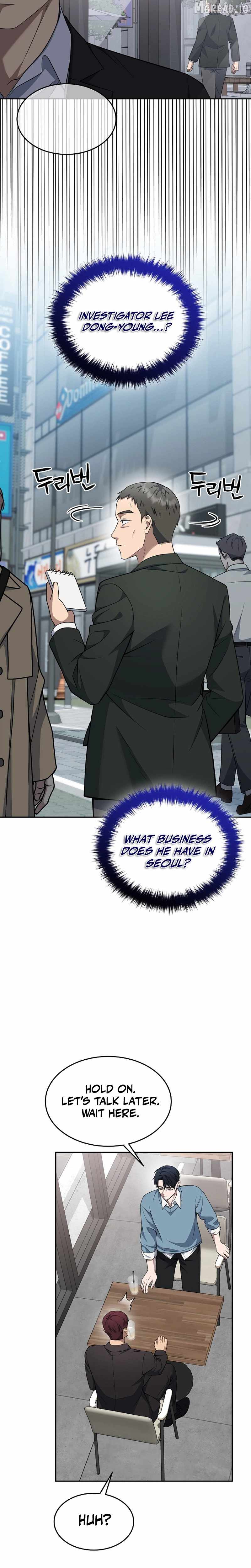 The Prosecutor꞉ Kim Seo-jin - chapter-37 - Page 29