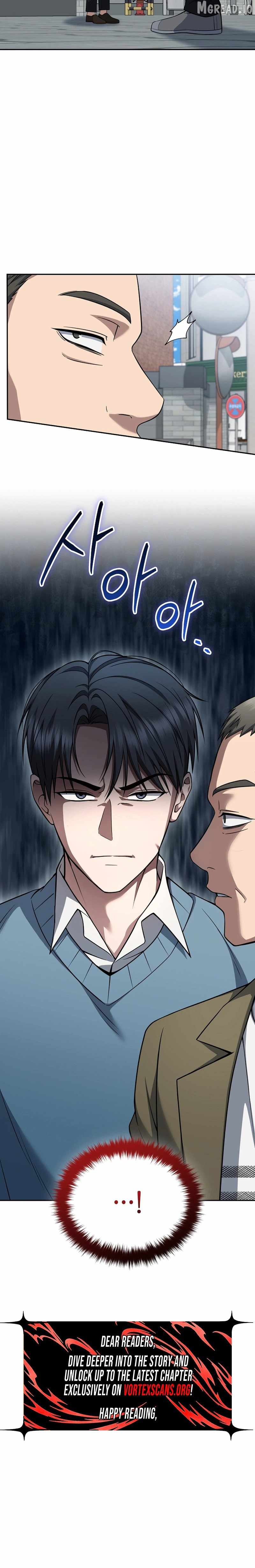 The Prosecutor꞉ Kim Seo-jin - chapter-37 - Page 33