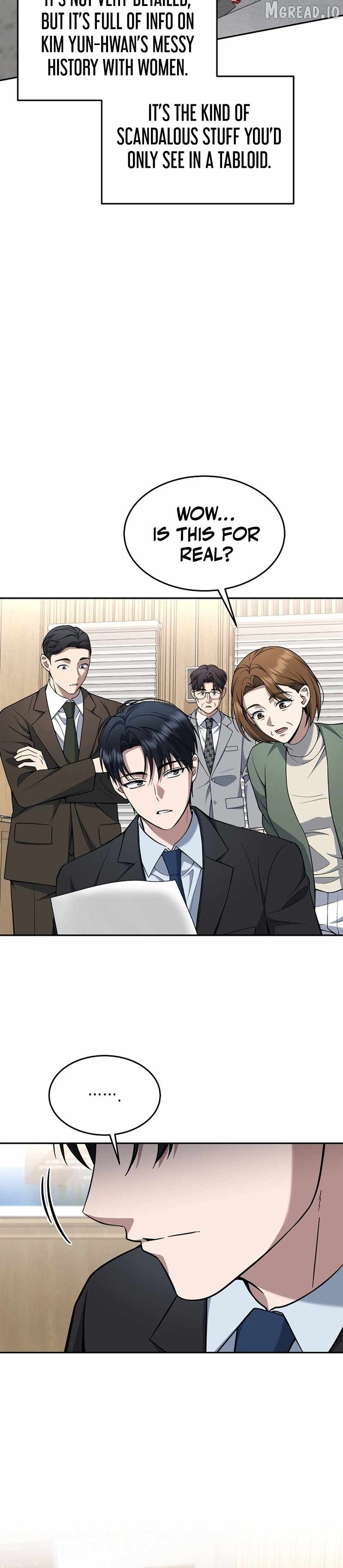 The Prosecutor꞉ Kim Seo-jin - chapter-37 - Page 5