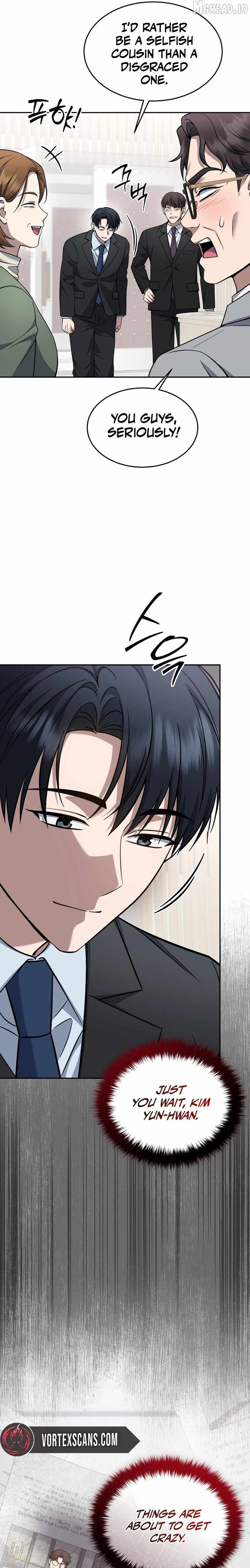 The Prosecutor꞉ Kim Seo-jin - chapter-37 - Page 8