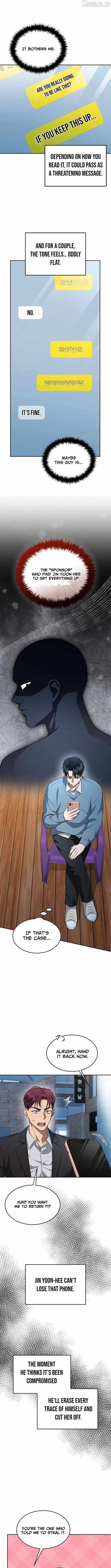 The Prosecutor꞉ Kim Seo-jin - chapter-38 - Page 10