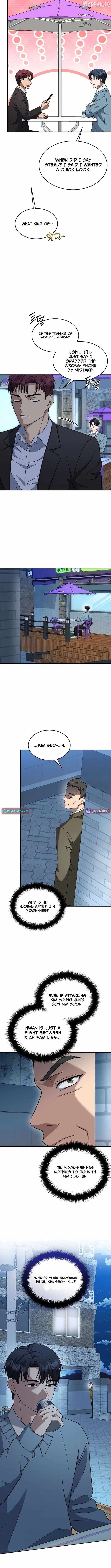 The Prosecutor꞉ Kim Seo-jin - chapter-38 - Page 11
