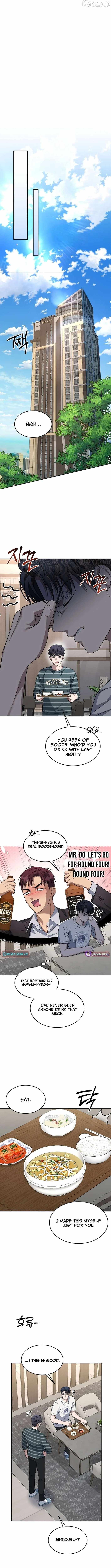 The Prosecutor꞉ Kim Seo-jin - chapter-38 - Page 12