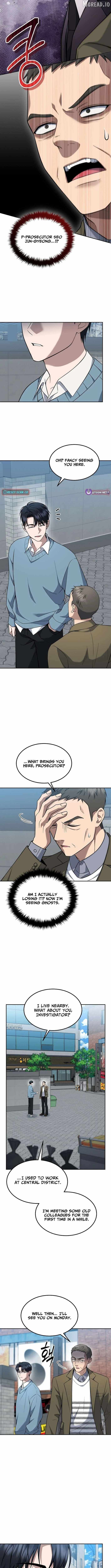 The Prosecutor꞉ Kim Seo-jin - chapter-38 - Page 2