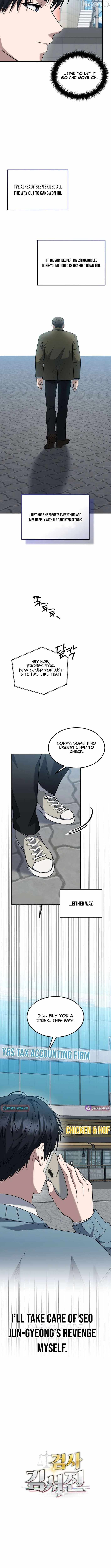 The Prosecutor꞉ Kim Seo-jin - chapter-38 - Page 3
