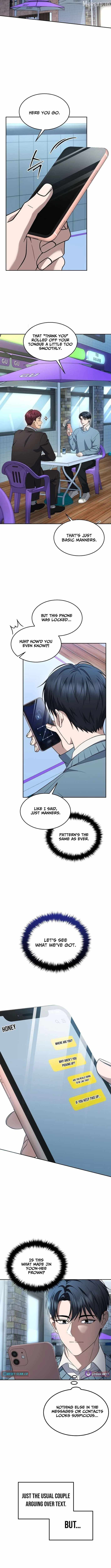 The Prosecutor꞉ Kim Seo-jin - chapter-38 - Page 9