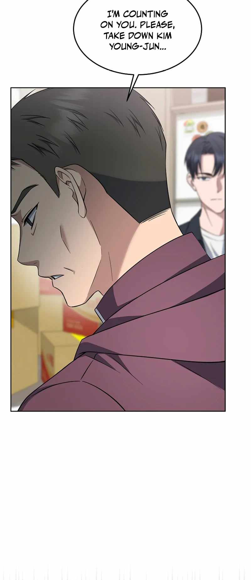 The Prosecutor꞉ Kim Seo-jin - chapter-40 - Page 12