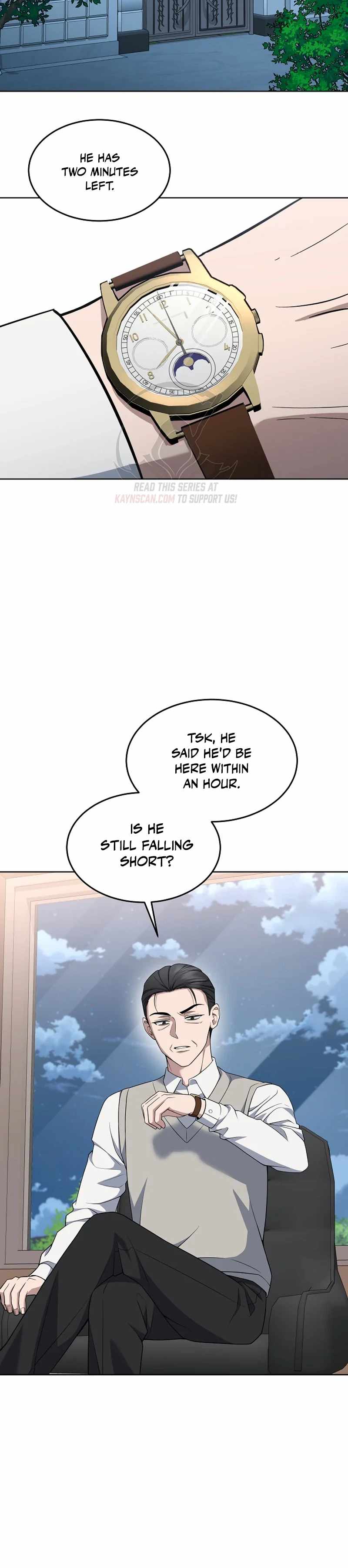 The Prosecutor꞉ Kim Seo-jin - chapter-40 - Page 15