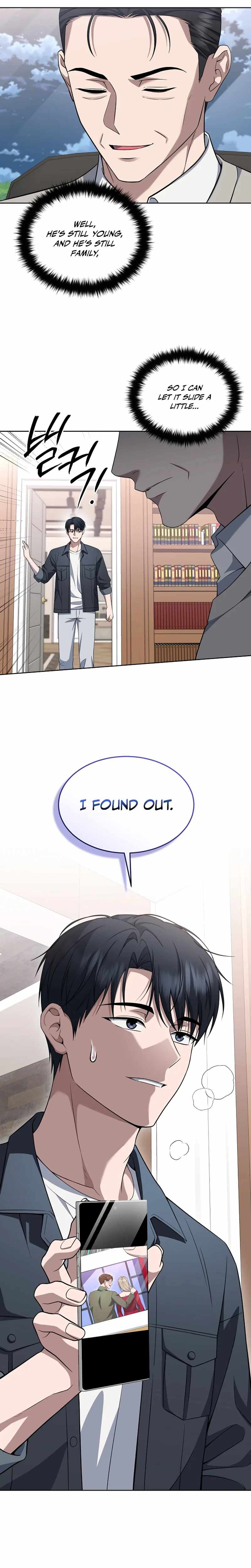 The Prosecutor꞉ Kim Seo-jin - chapter-40 - Page 16