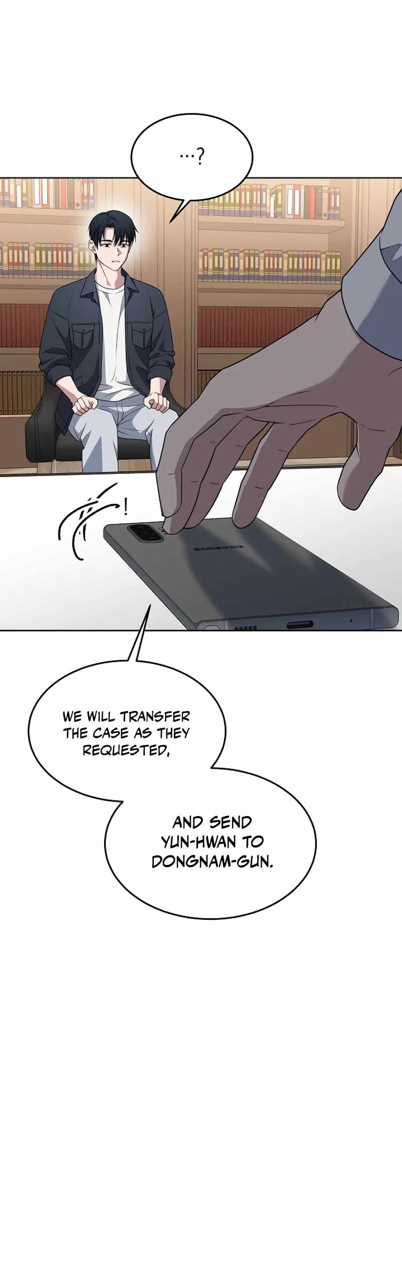 The Prosecutor꞉ Kim Seo-jin - chapter-40 - Page 18
