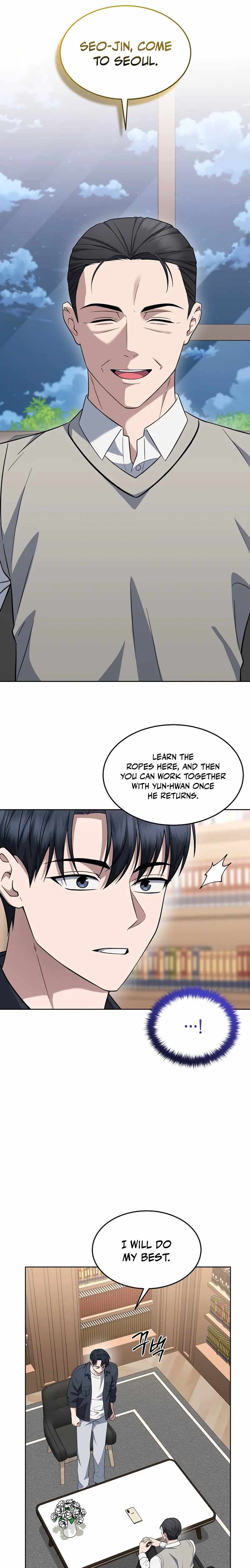 The Prosecutor꞉ Kim Seo-jin - chapter-40 - Page 19