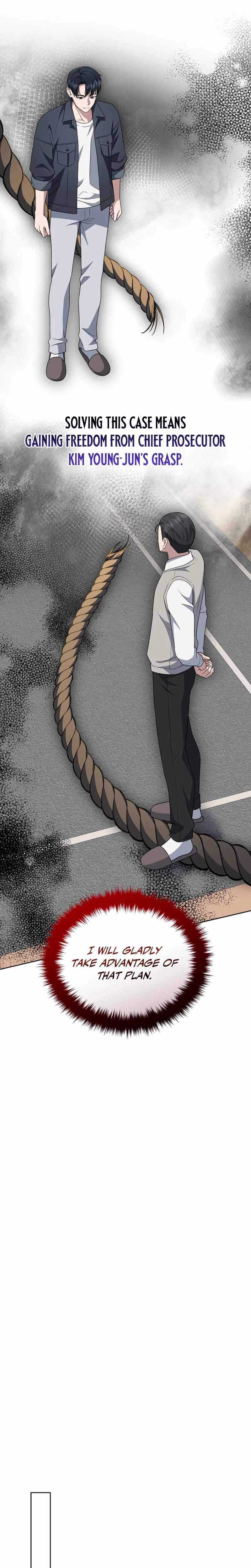 The Prosecutor꞉ Kim Seo-jin - chapter-40 - Page 25
