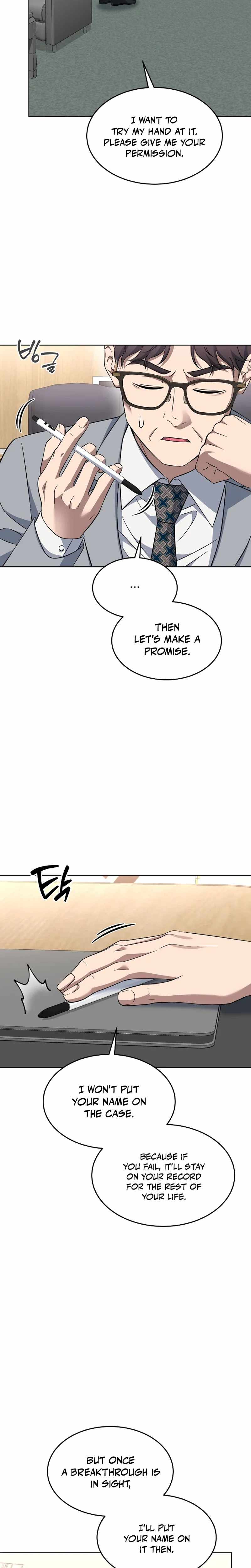 The Prosecutor꞉ Kim Seo-jin - chapter-40 - Page 29