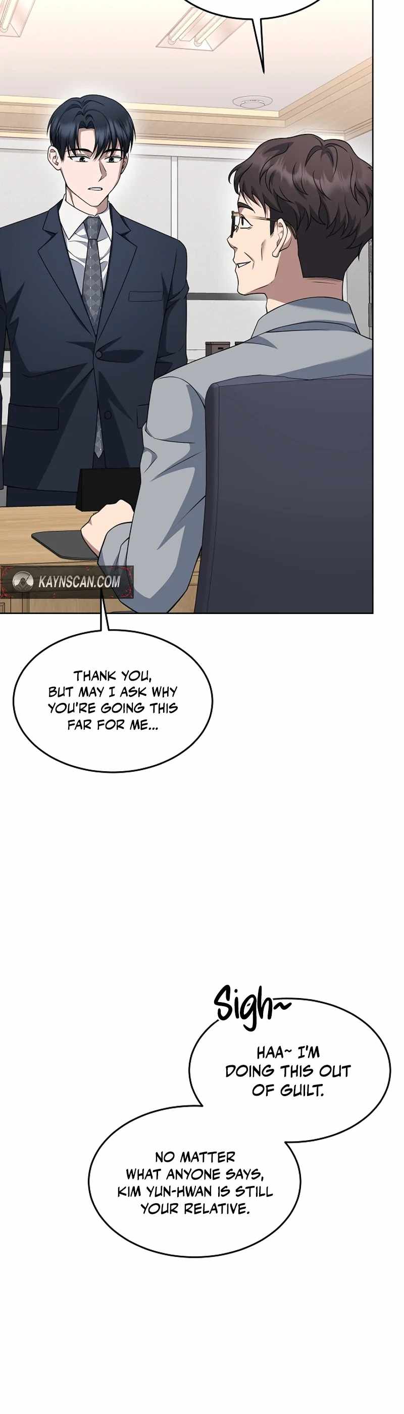 The Prosecutor꞉ Kim Seo-jin - chapter-40 - Page 30