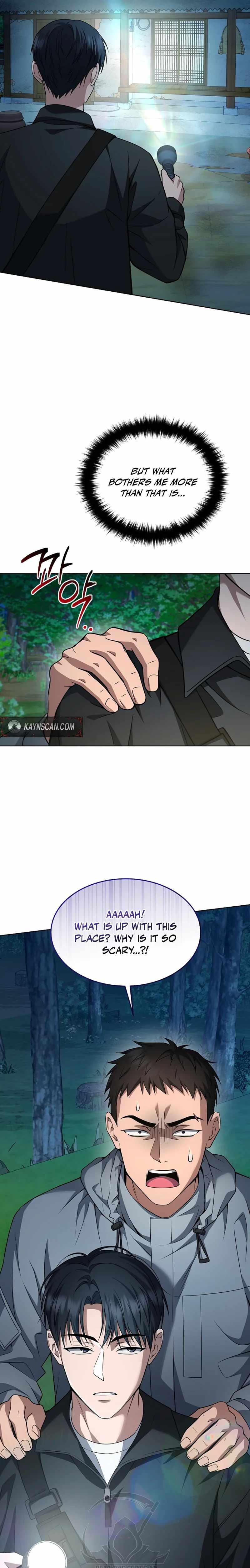 The Prosecutor꞉ Kim Seo-jin - chapter-40 - Page 34