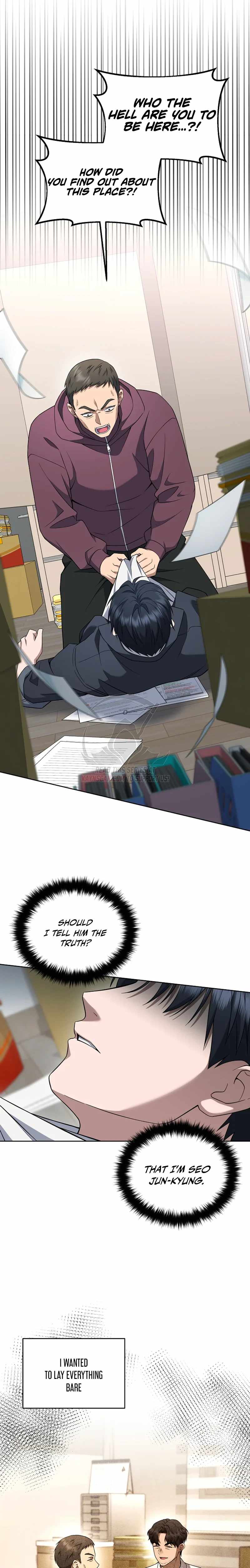 The Prosecutor꞉ Kim Seo-jin - chapter-40 - Page 4