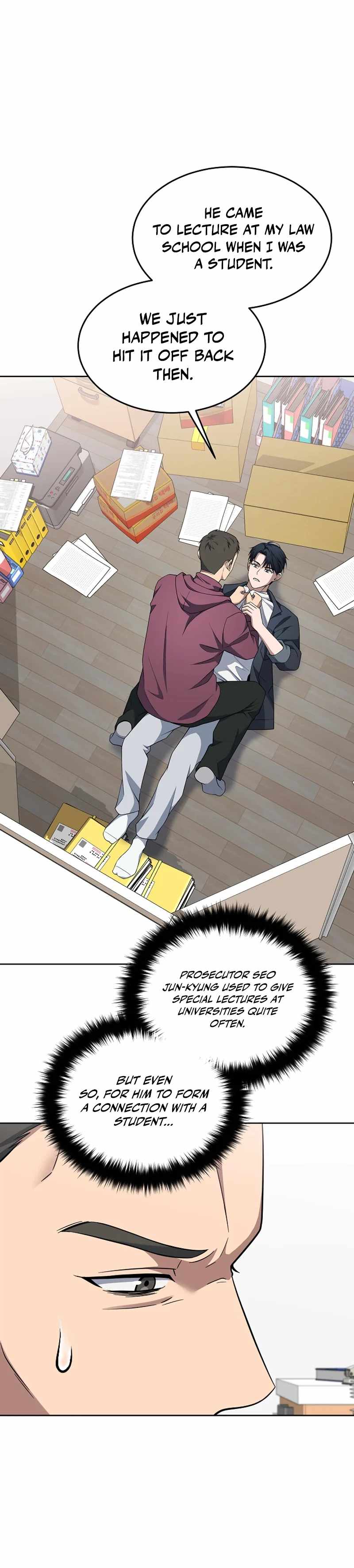 The Prosecutor꞉ Kim Seo-jin - chapter-40 - Page 6