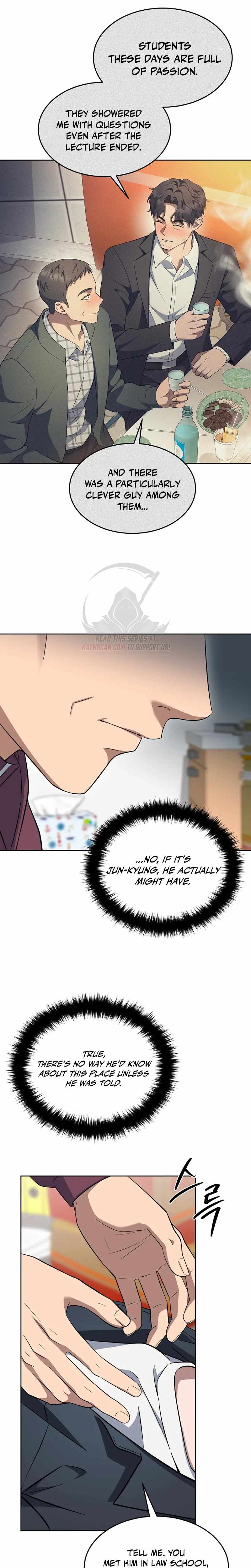 The Prosecutor꞉ Kim Seo-jin - chapter-40 - Page 7