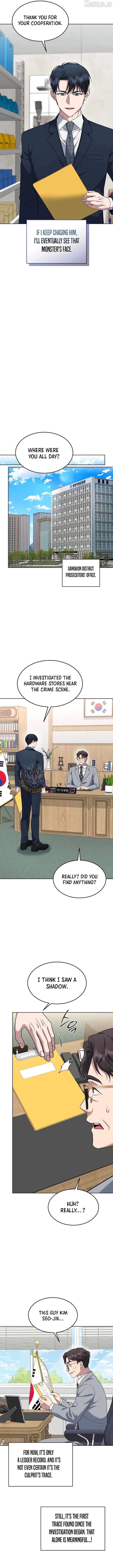 The Prosecutor꞉ Kim Seo-jin - chapter-41 - Page 14