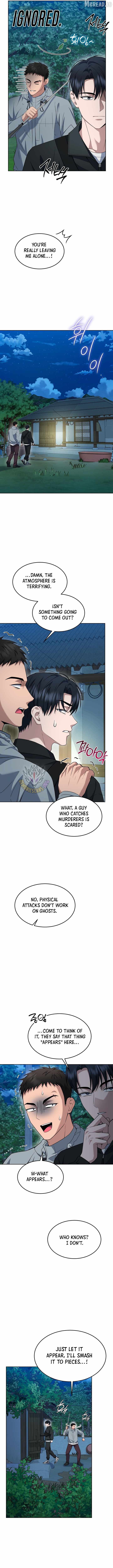 The Prosecutor꞉ Kim Seo-jin - chapter-41 - Page 2