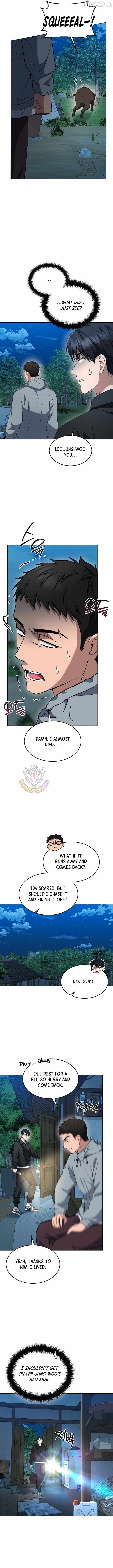 The Prosecutor꞉ Kim Seo-jin - chapter-41 - Page 5