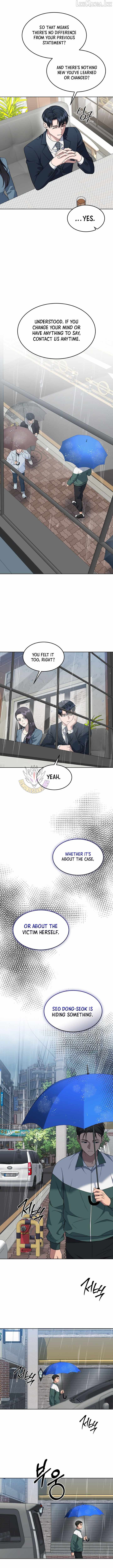 The Prosecutor꞉ Kim Seo-jin - chapter-42 - Page 10