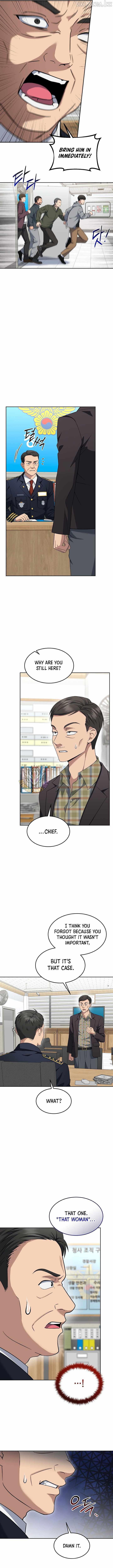 The Prosecutor꞉ Kim Seo-jin - chapter-42 - Page 4