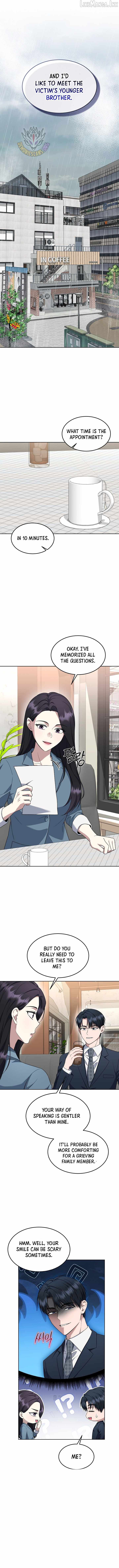 The Prosecutor꞉ Kim Seo-jin - chapter-42 - Page 6