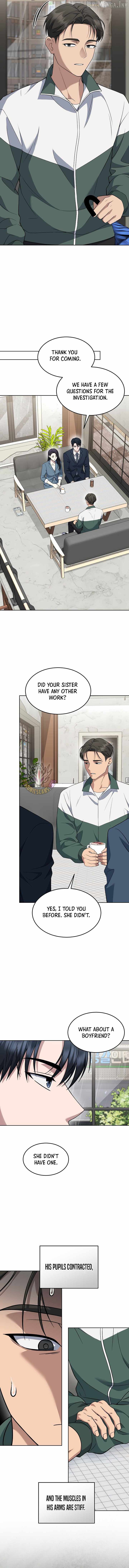 The Prosecutor꞉ Kim Seo-jin - chapter-42 - Page 8
