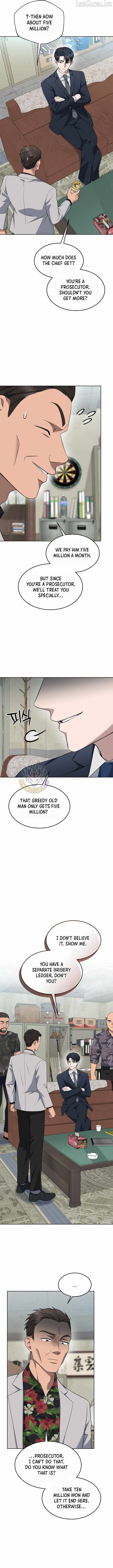The Prosecutor꞉ Kim Seo-jin - chapter-43 - Page 11