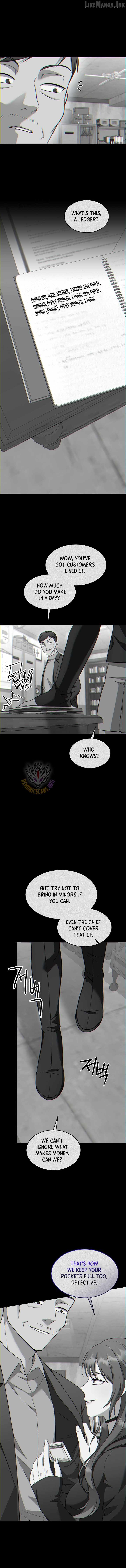 The Prosecutor꞉ Kim Seo-jin - chapter-43 - Page 2