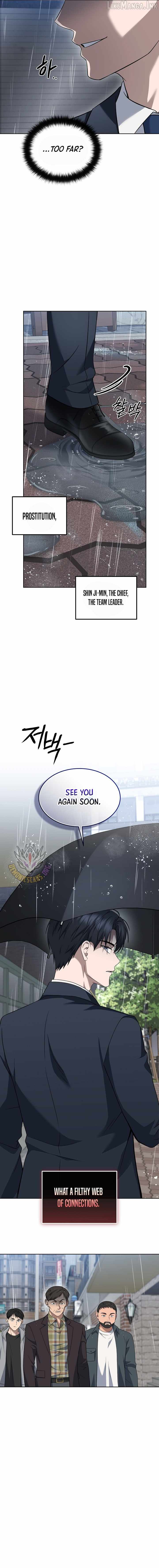 The Prosecutor꞉ Kim Seo-jin - chapter-43 - Page 4