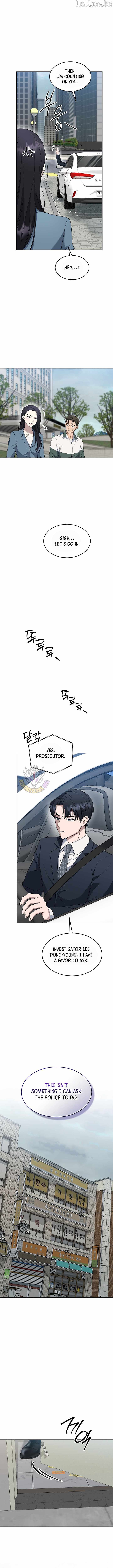 The Prosecutor꞉ Kim Seo-jin - chapter-43 - Page 7