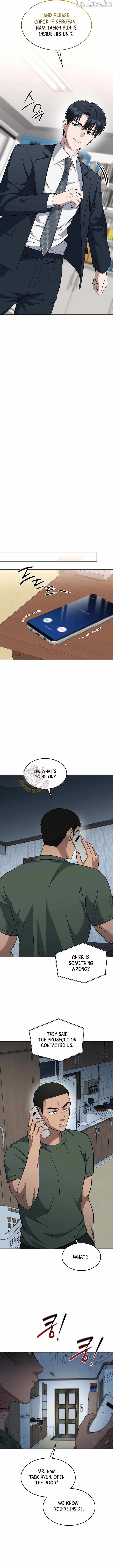 The Prosecutor꞉ Kim Seo-jin - chapter-44 - Page 13