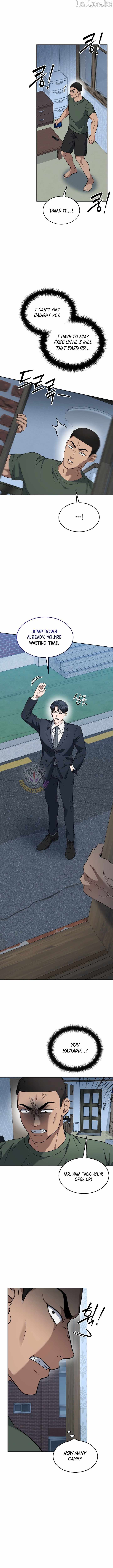 The Prosecutor꞉ Kim Seo-jin - chapter-44 - Page 14
