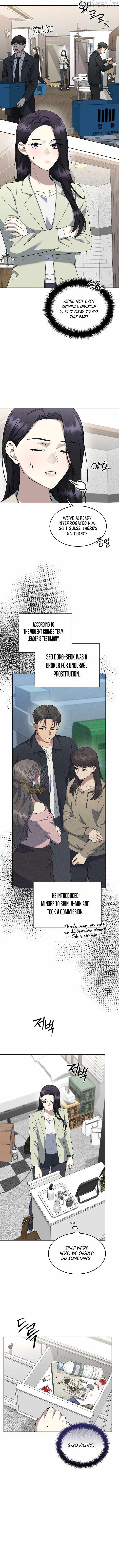 The Prosecutor꞉ Kim Seo-jin - chapter-44 - Page 2