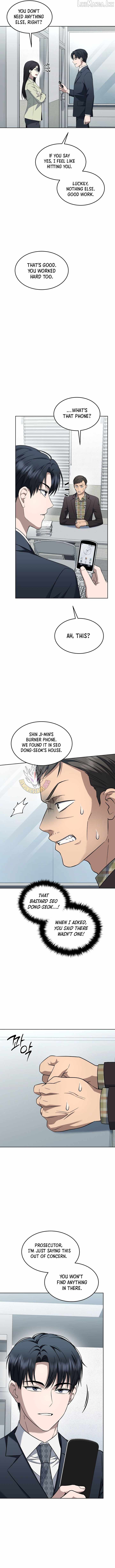 The Prosecutor꞉ Kim Seo-jin - chapter-44 - Page 5