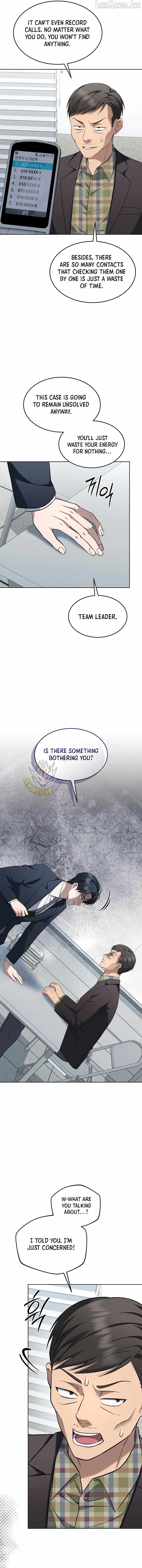 The Prosecutor꞉ Kim Seo-jin - chapter-44 - Page 6