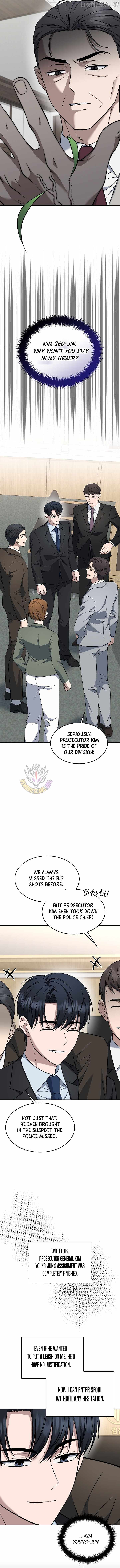 The Prosecutor꞉ Kim Seo-jin - chapter-45 - Page 13