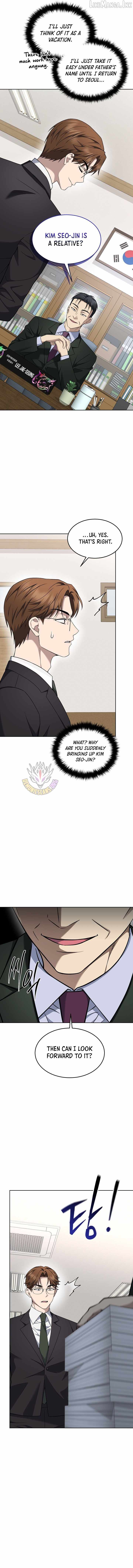 The Prosecutor꞉ Kim Seo-jin - chapter-45 - Page 16