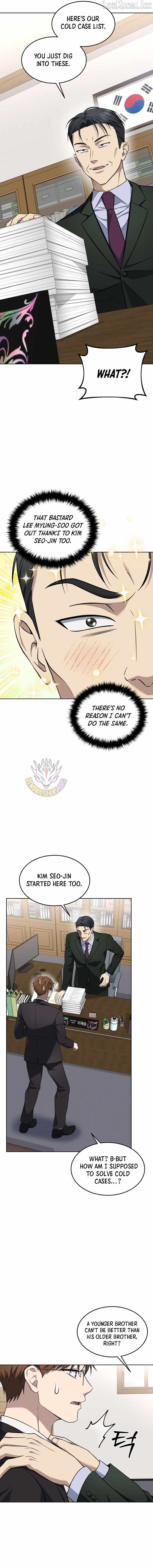 The Prosecutor꞉ Kim Seo-jin - chapter-45 - Page 17