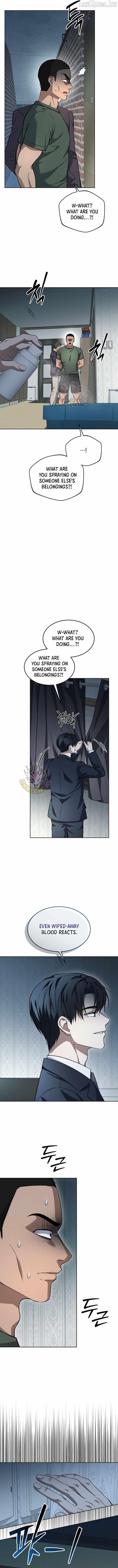 The Prosecutor꞉ Kim Seo-jin - chapter-45 - Page 6
