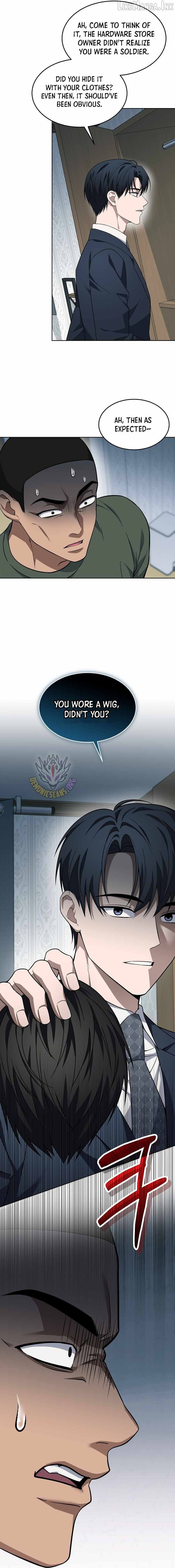 The Prosecutor꞉ Kim Seo-jin - chapter-45 - Page 8