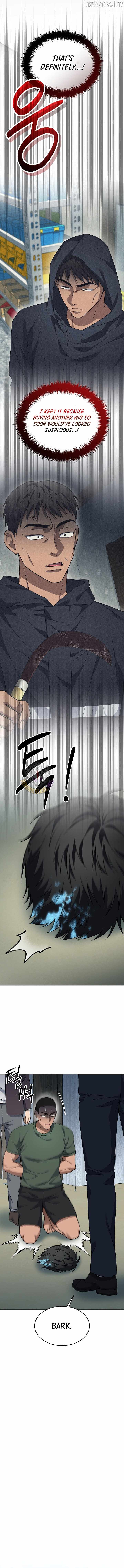 The Prosecutor꞉ Kim Seo-jin - chapter-45 - Page 9
