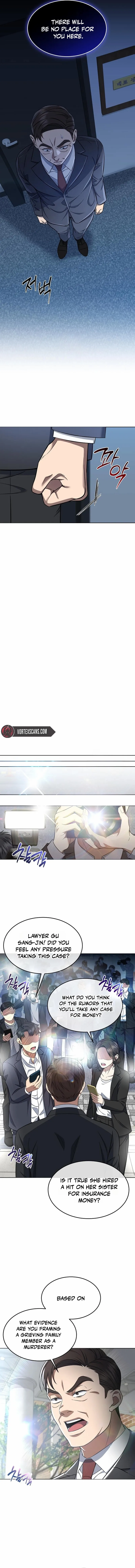 The Prosecutor꞉ Kim Seo-jin - chapter-5 - Page 11