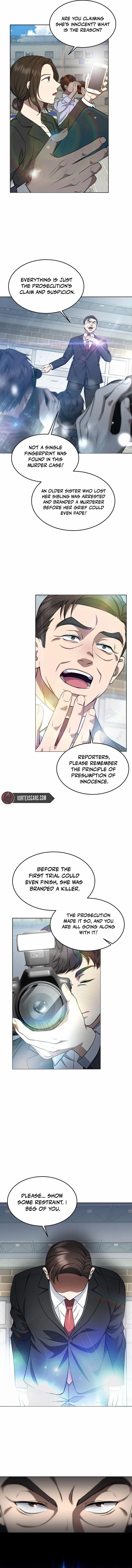 The Prosecutor꞉ Kim Seo-jin - chapter-5 - Page 12
